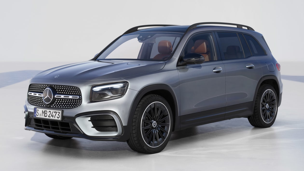 Mercedes glb 45